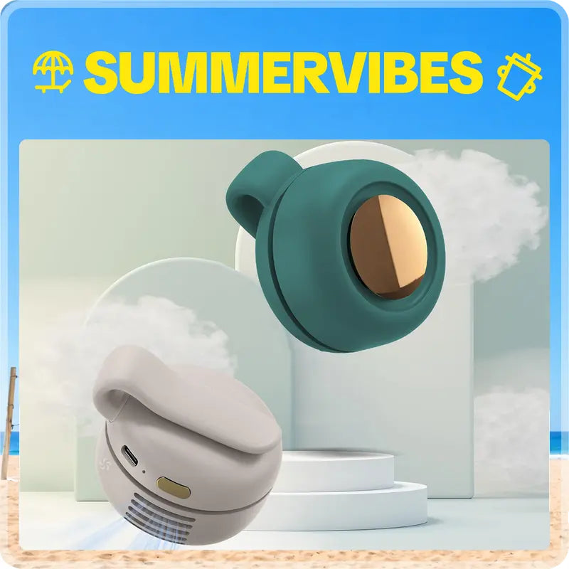 Arctic Breeze Wearable Fan