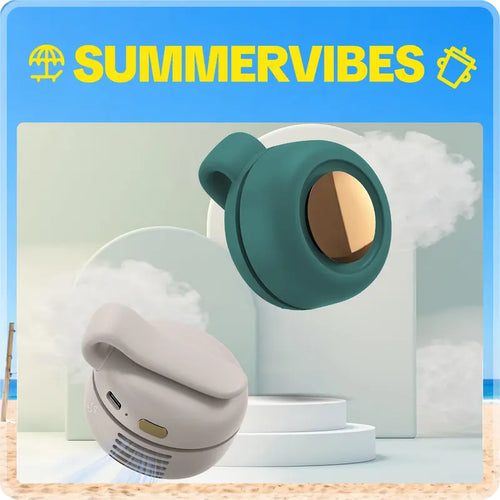 Arctic Breeze Wearable Fan