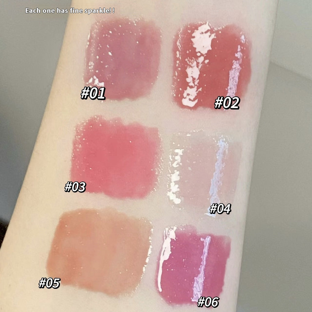 Candy Lip Gloss Set (3-Pack) - Image 3