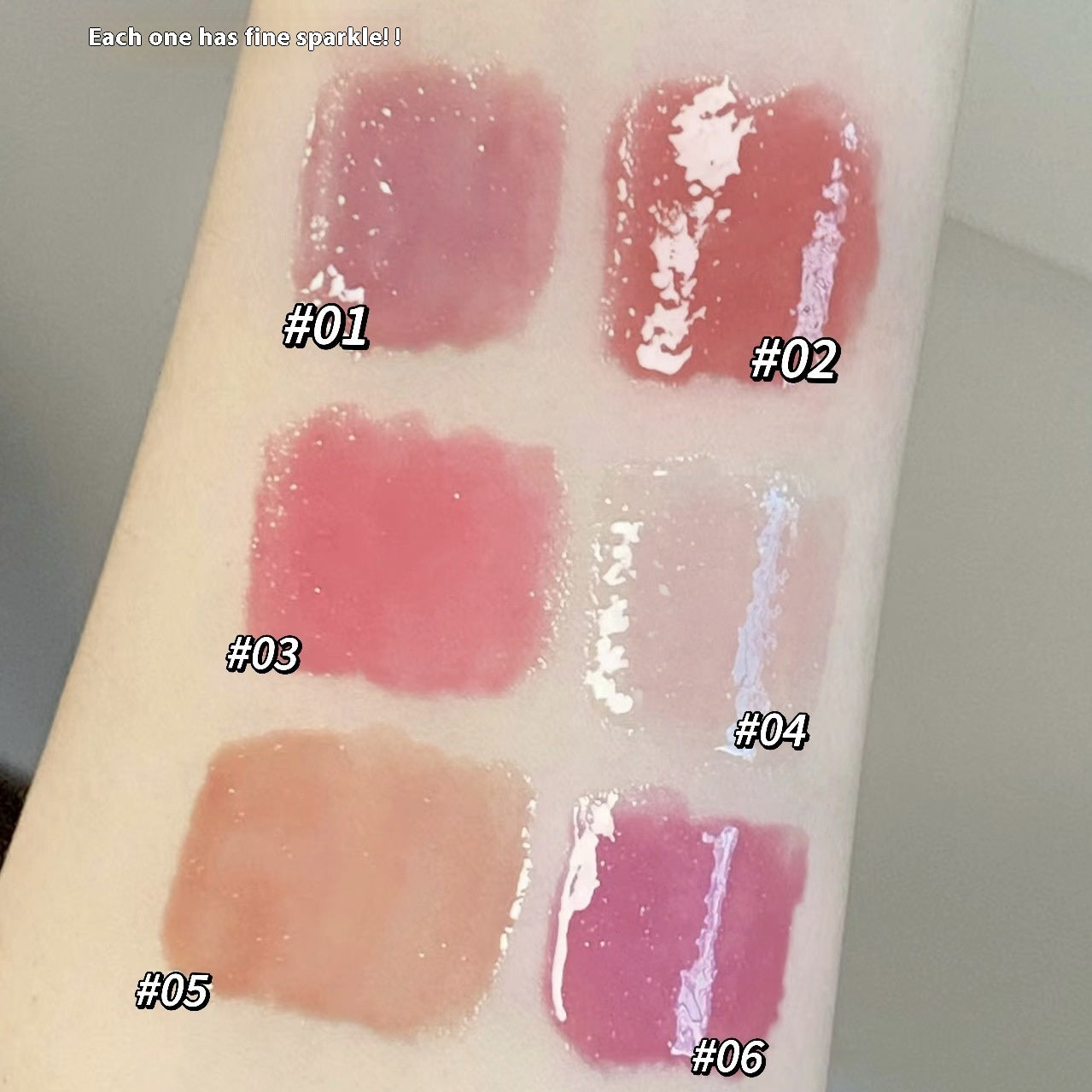 Candy Lip Gloss Set (3-Pack) - Image 3