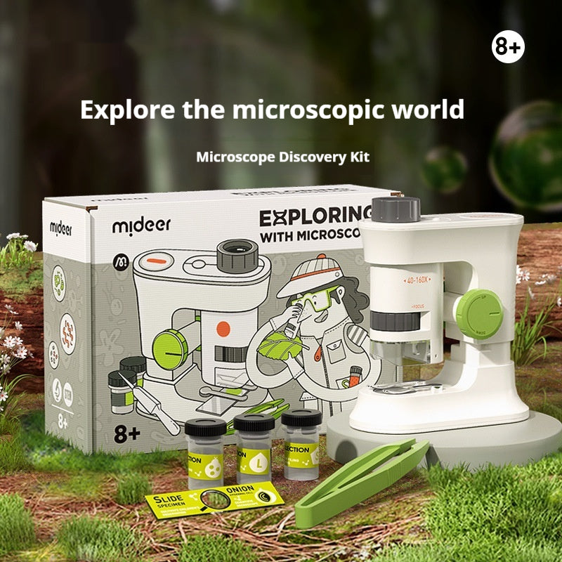 Kids HD Microscope