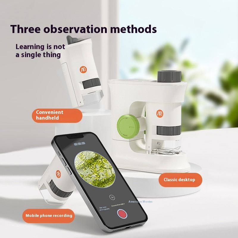 Kids HD Microscope - Image 3