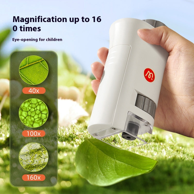 Kids HD Microscope - Image 5