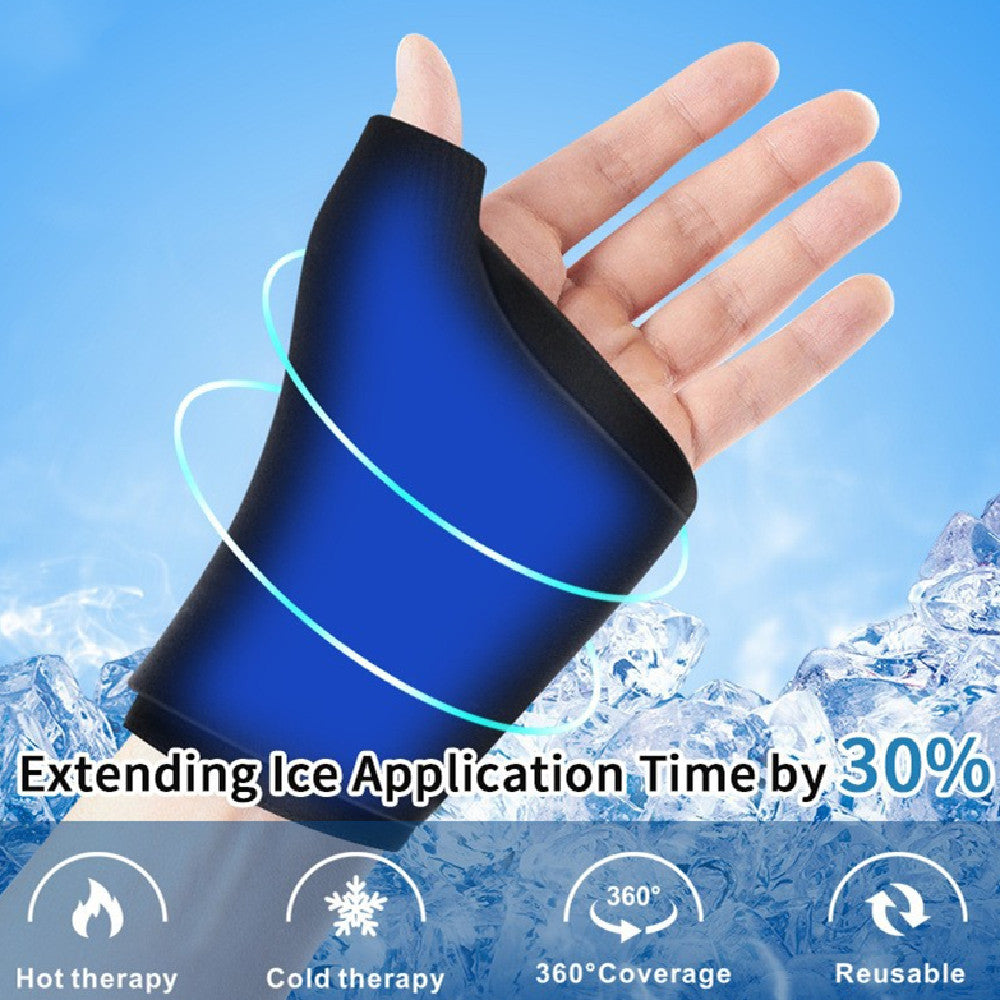 Cold/Hot Therapy Wrap