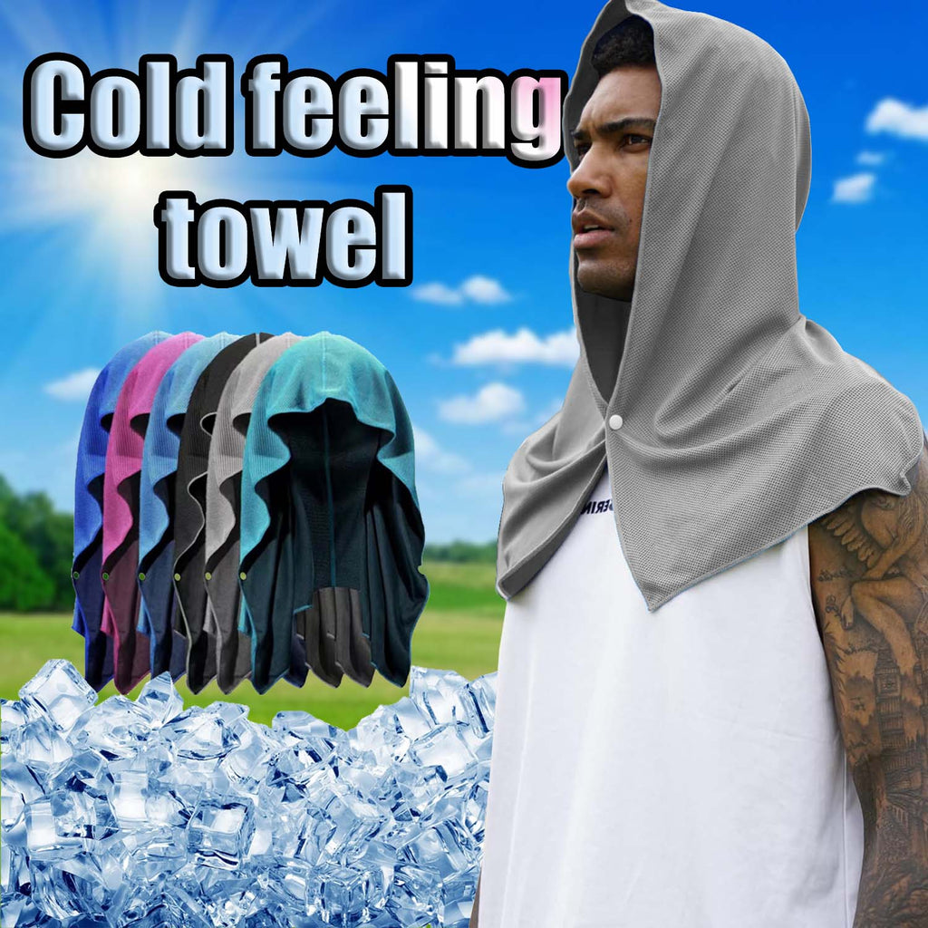 Cooling Towel Set (3-Pack)