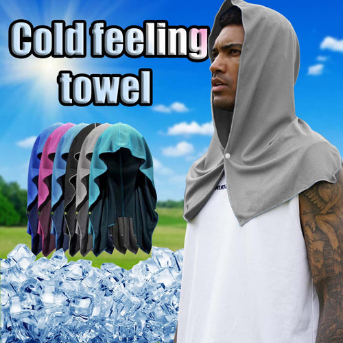 Cooling Towel Set (3-Pack)