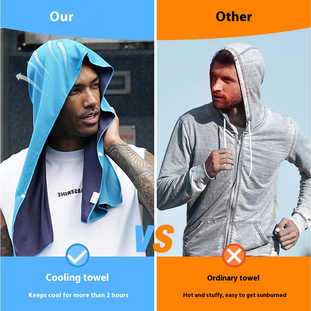 Cooling Towel Set (3-Pack) - Image 3