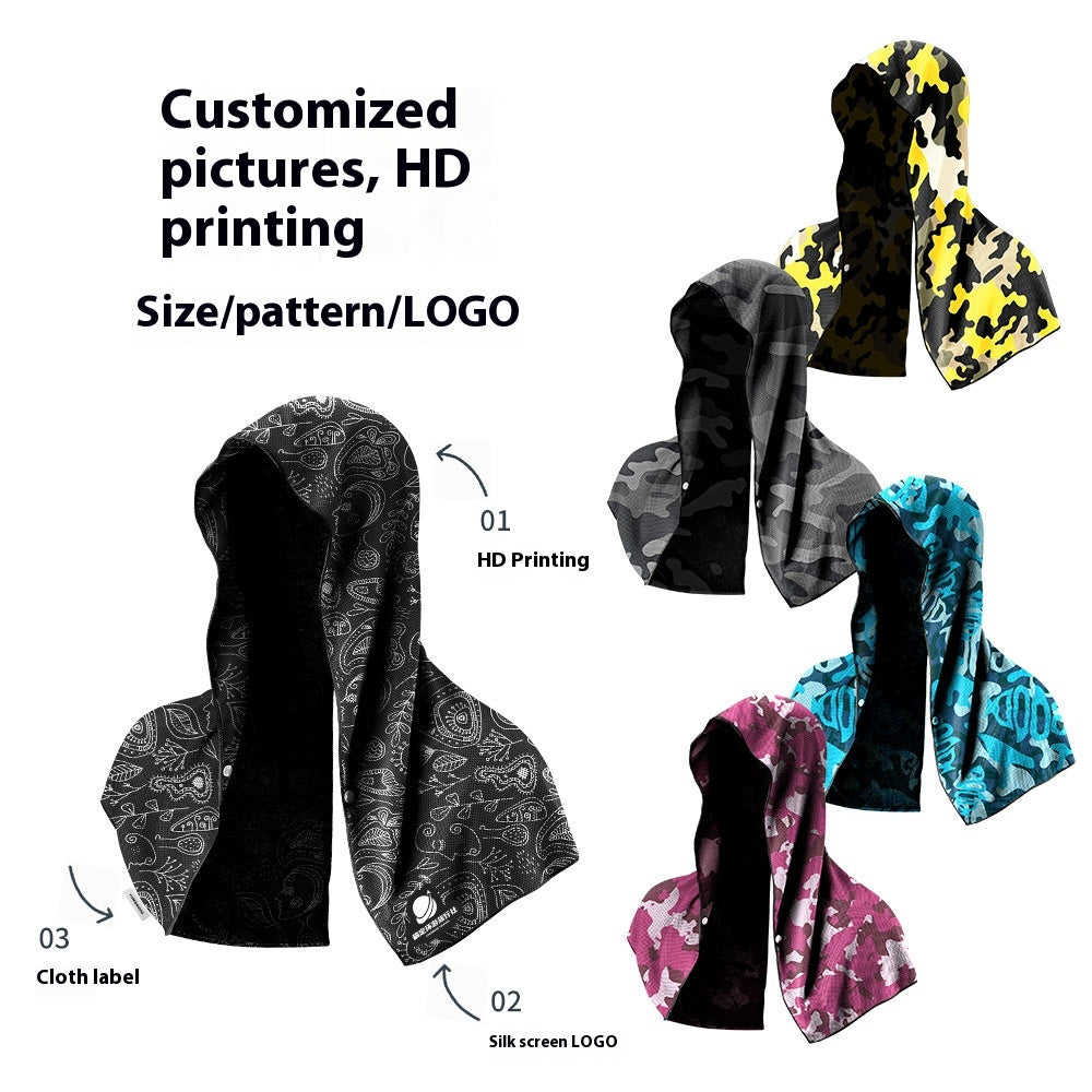 Cooling Towel Set (3-Pack) - Image 4