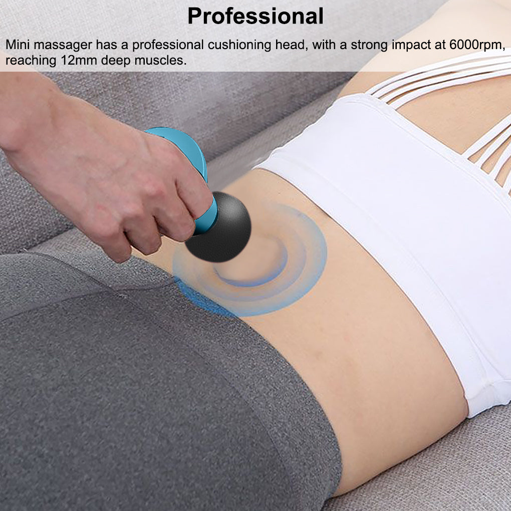 Mini Massage Gun - Image 3