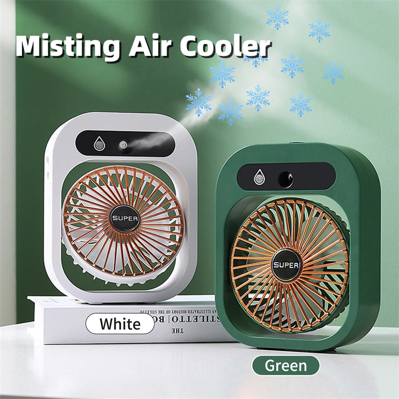 Portable Desk Cooler