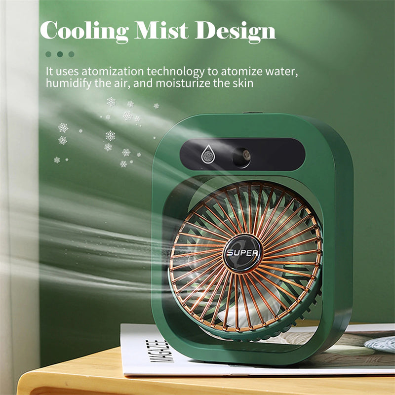 Portable Desk Cooler - Image 3
