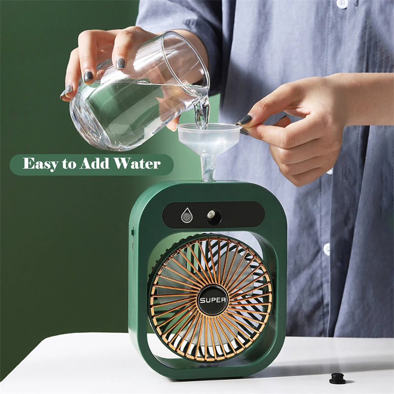 Portable Desk Cooler - Image 4