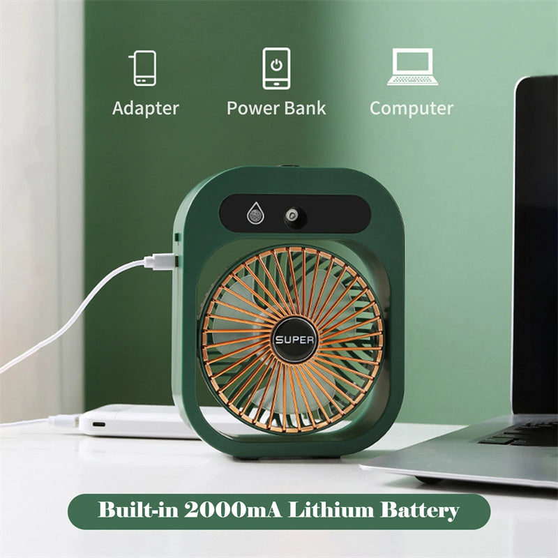 Portable Desk Cooler - Image 5
