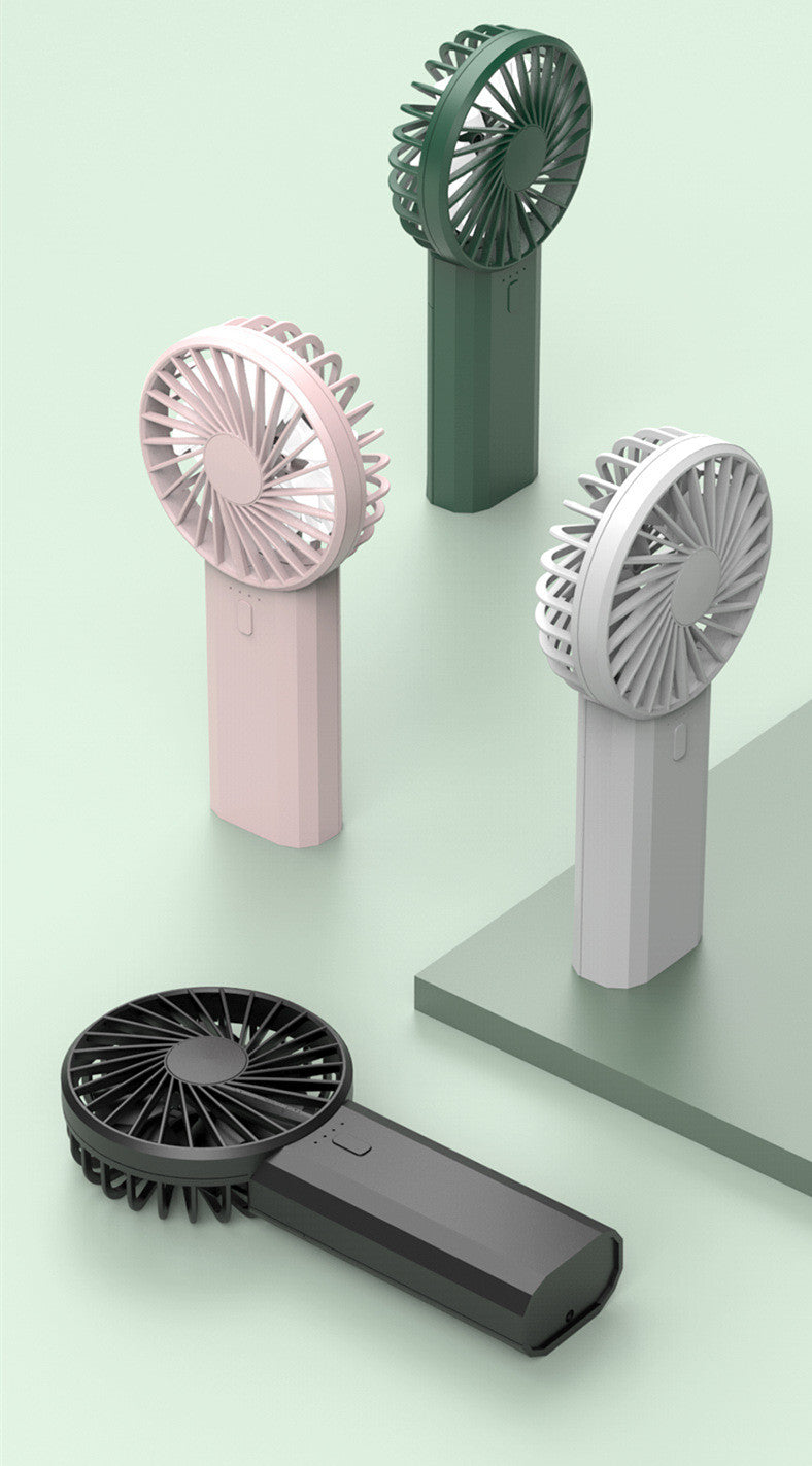 USB Mini Fan (Keychain) - Image 2