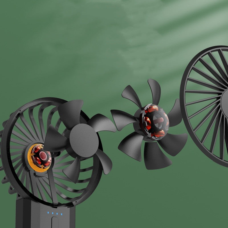USB Mini Fan (Keychain) - Image 3