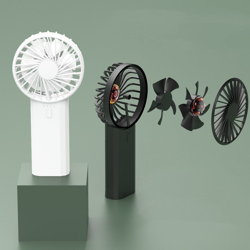 USB Mini Fan (Keychain) - Image 4